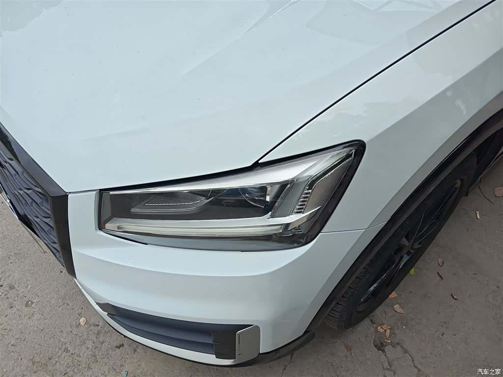 Audi Q2L, 2021 24
