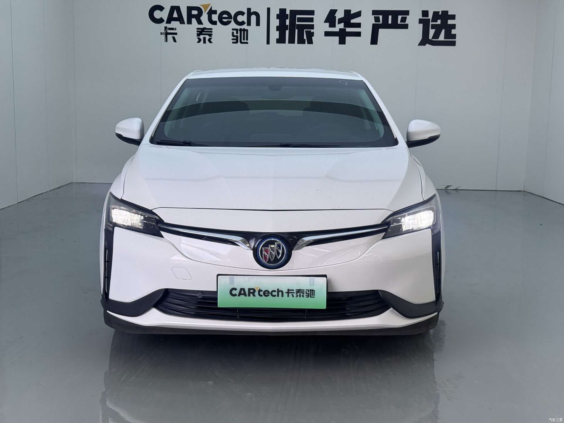 Buick Velite, 2021 2