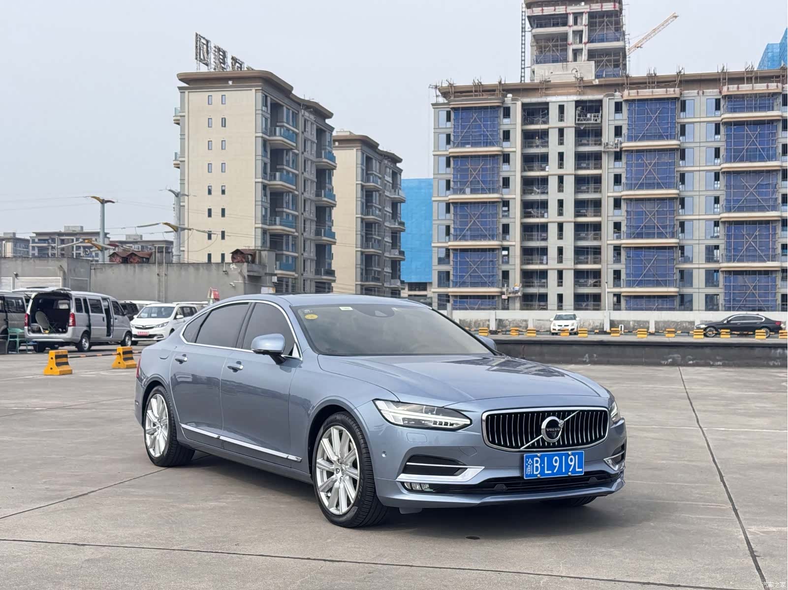 Volvo S90, 2018 3