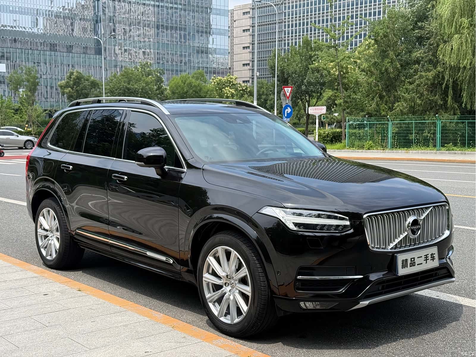 Volvo XC90, 2018 24
