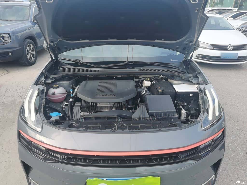 Lynk & Co 02, 2023 20