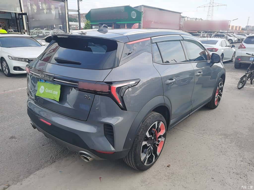 Lynk & Co 02, 2023 7
