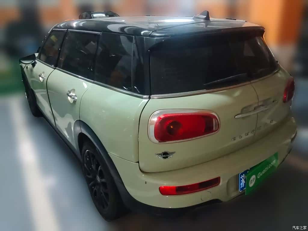 Mini Clubman, 2016 23