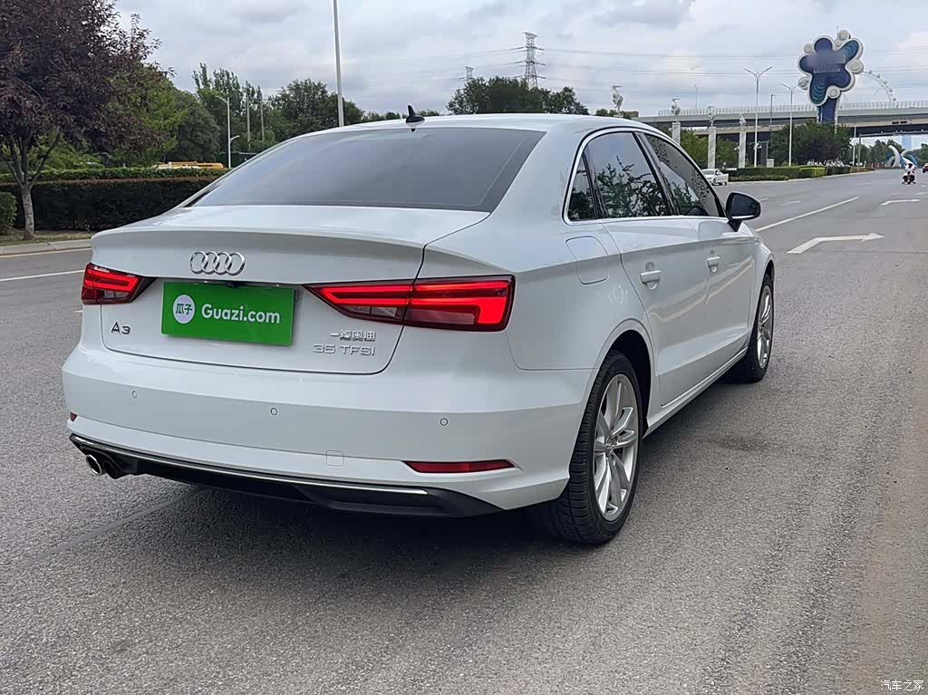 Audi A3, 2019 12
