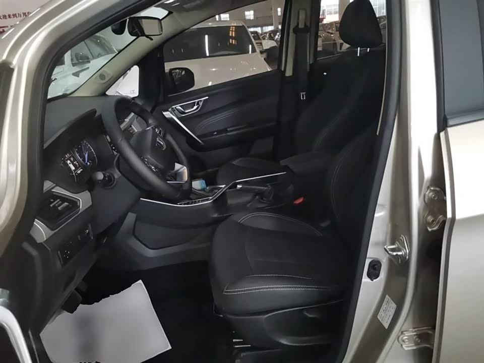 Geely Vision X3