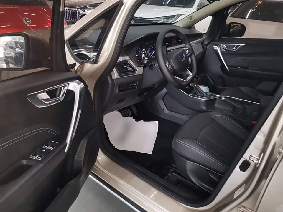 Geely Vision X3