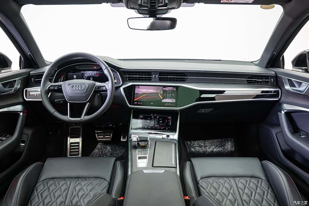 Audi A6L, 2026 6