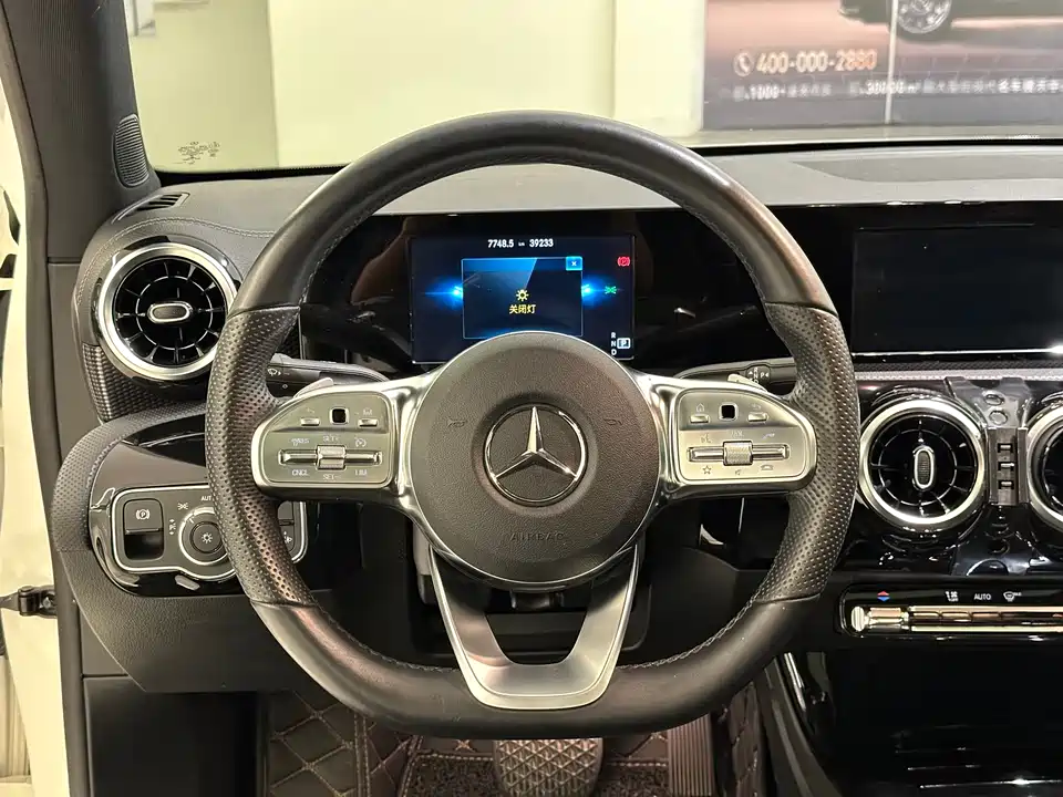 Mercedes-Benz Class A