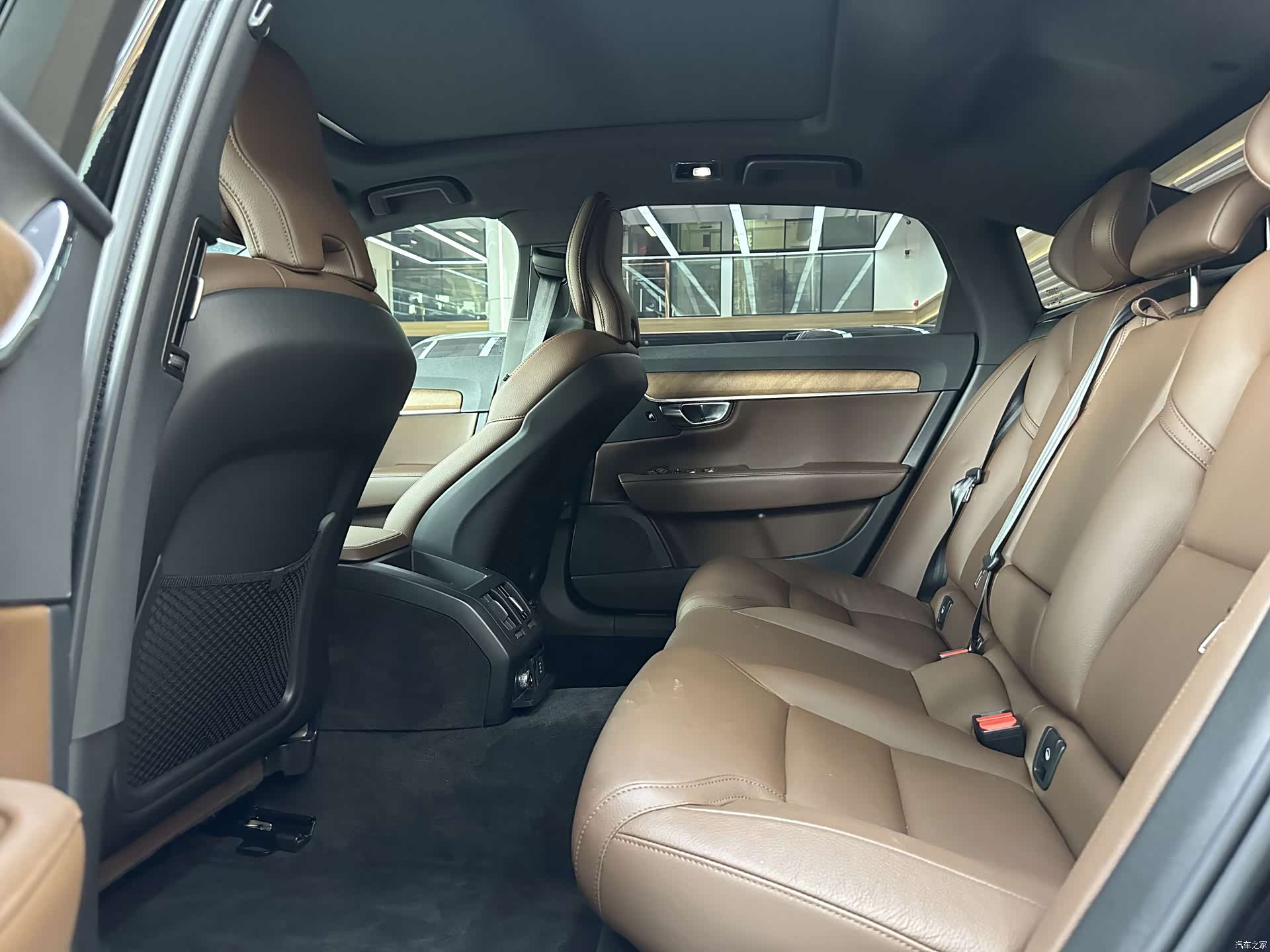 Volvo S90, 2024 11