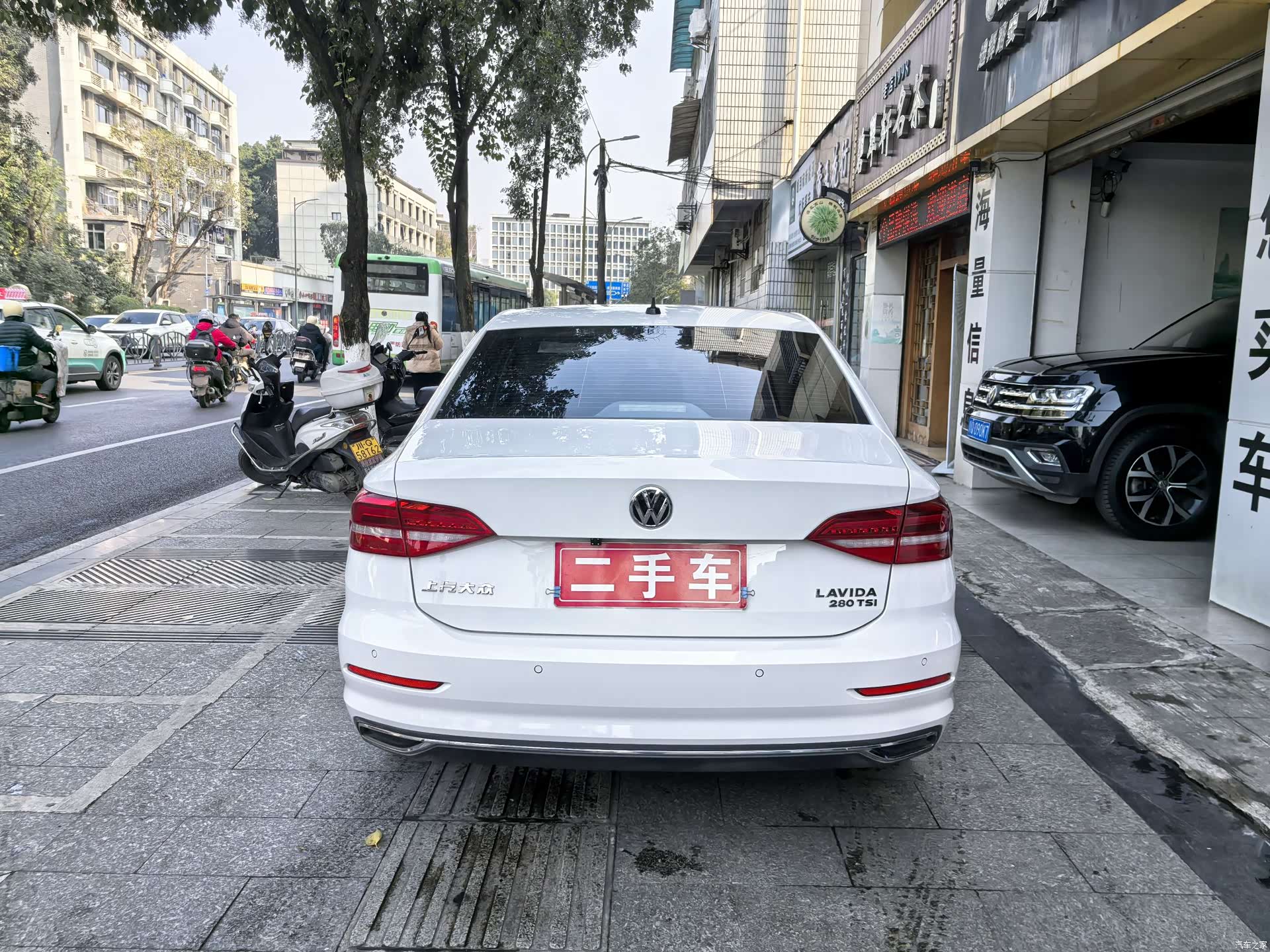 Volkswagen Lavida, 2020 6