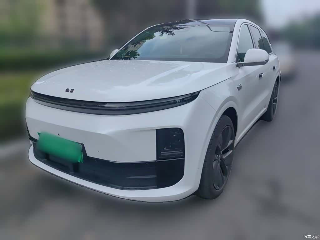 Li Auto L6, 2024 1