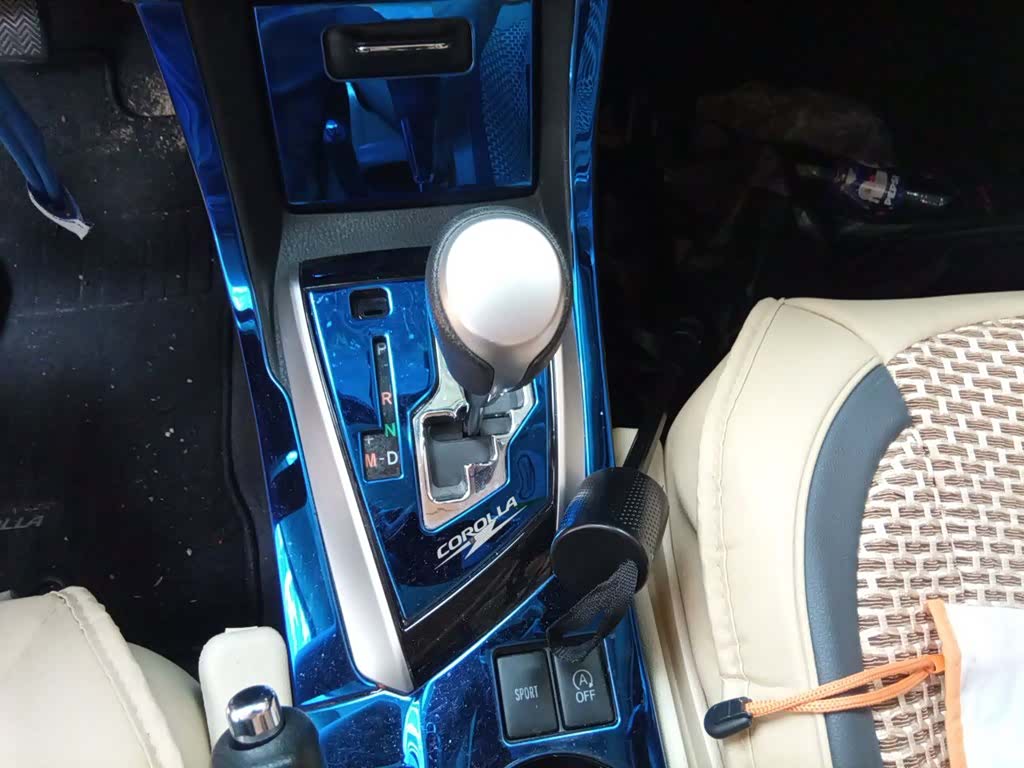 Toyota Corolla, 2017 15