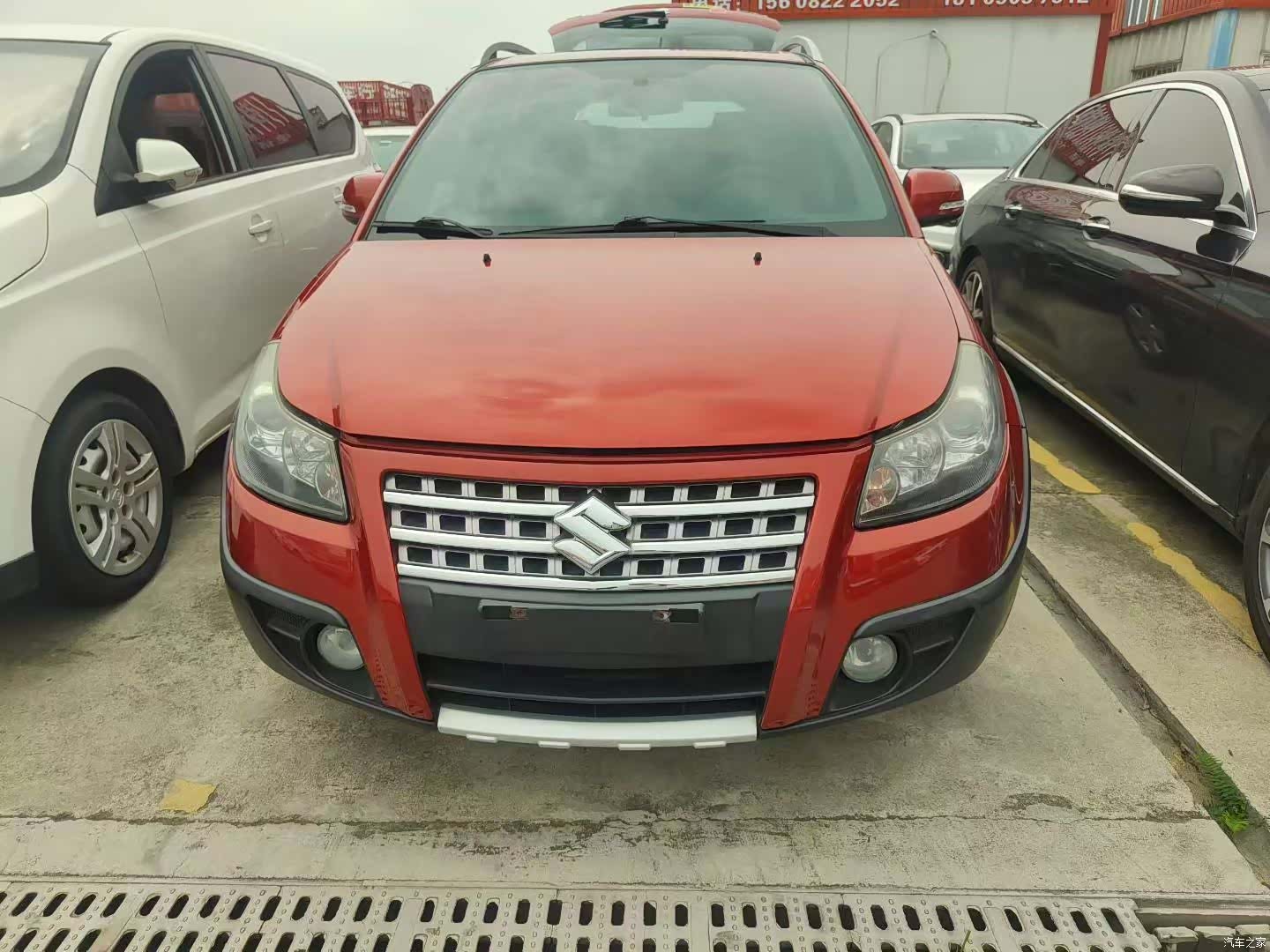 Changan SX4, 2014 2