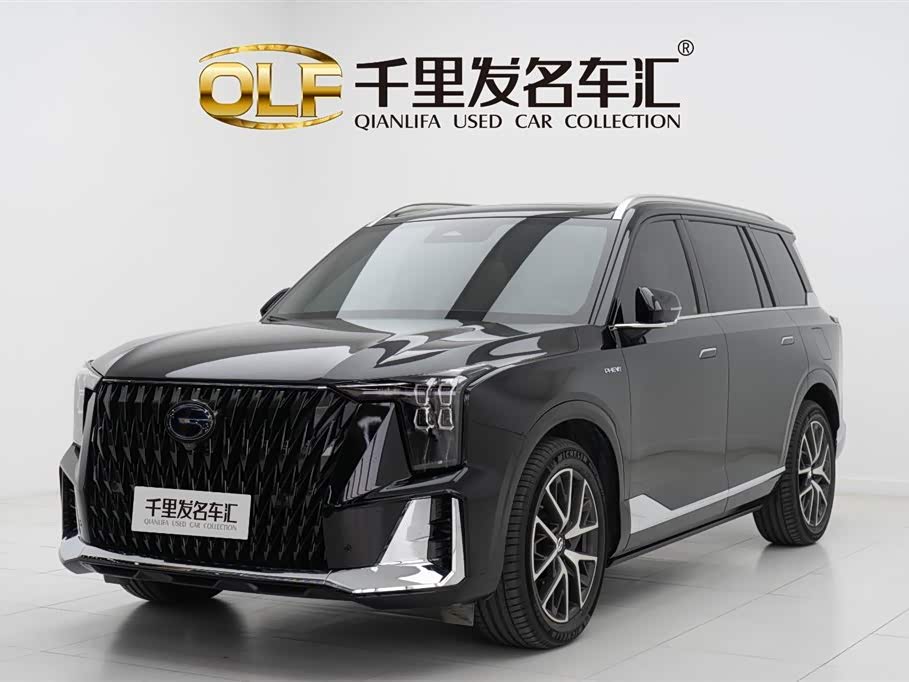 Trumpchi Trumpchi ES9