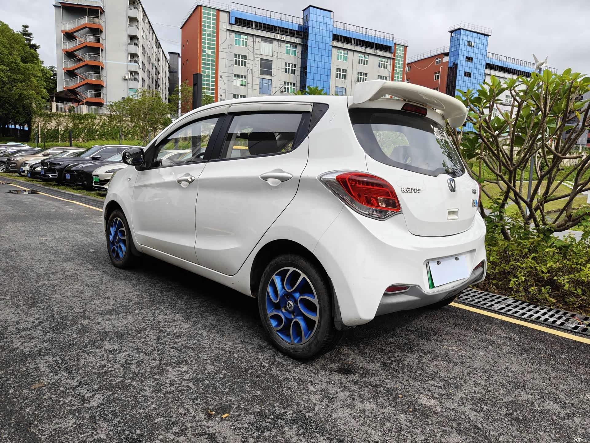 Changan 180, 2017 3