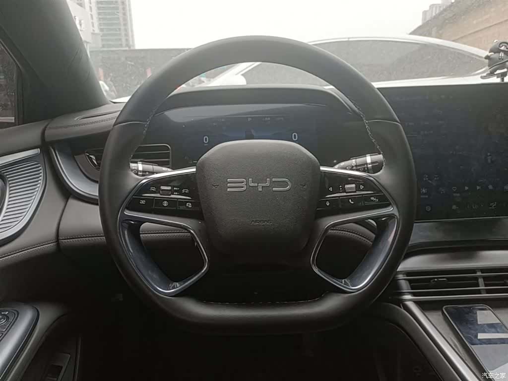 BYD Seal, 2024 11