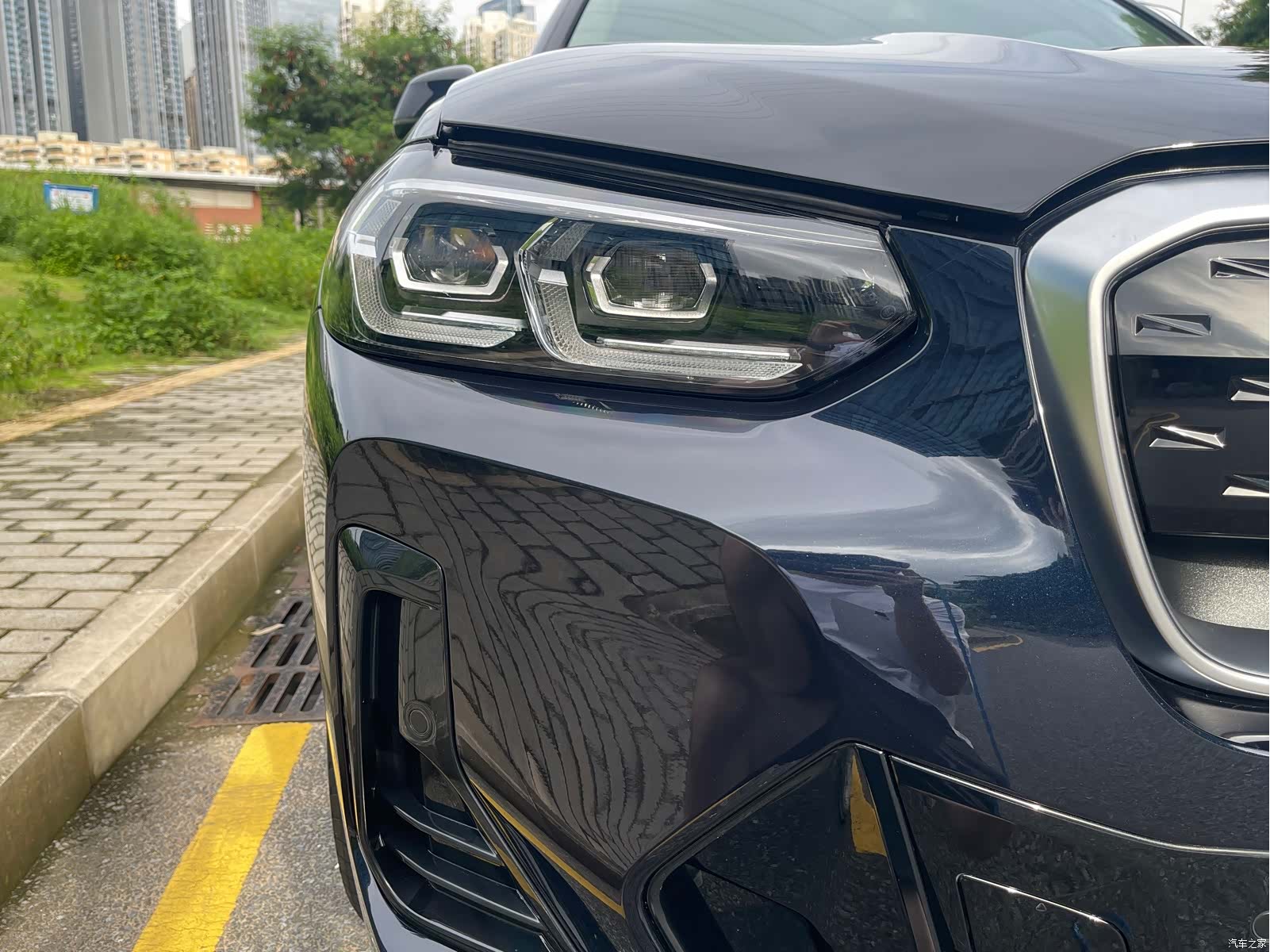BMW iX3, 2024 14