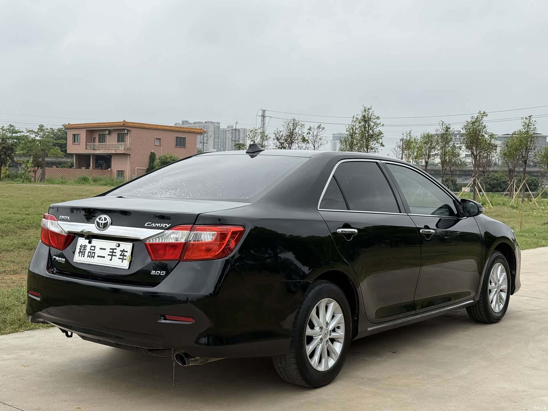 Toyota Camry, 2013 8