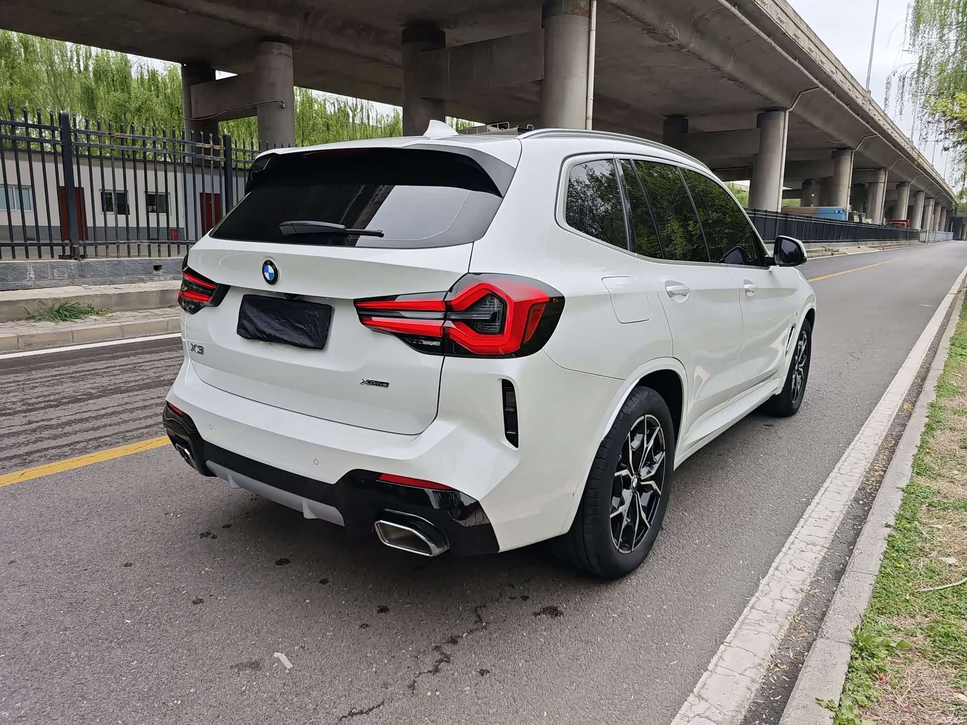 BMW X3, 2023 6