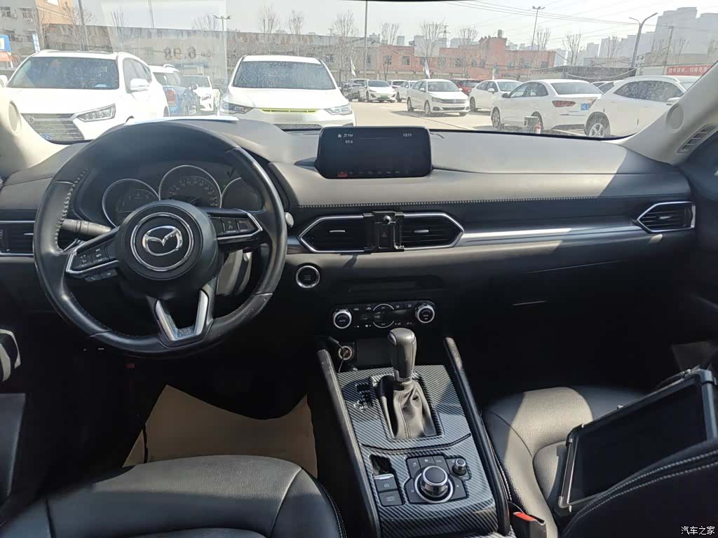 Mazda CX-5, 2018 6