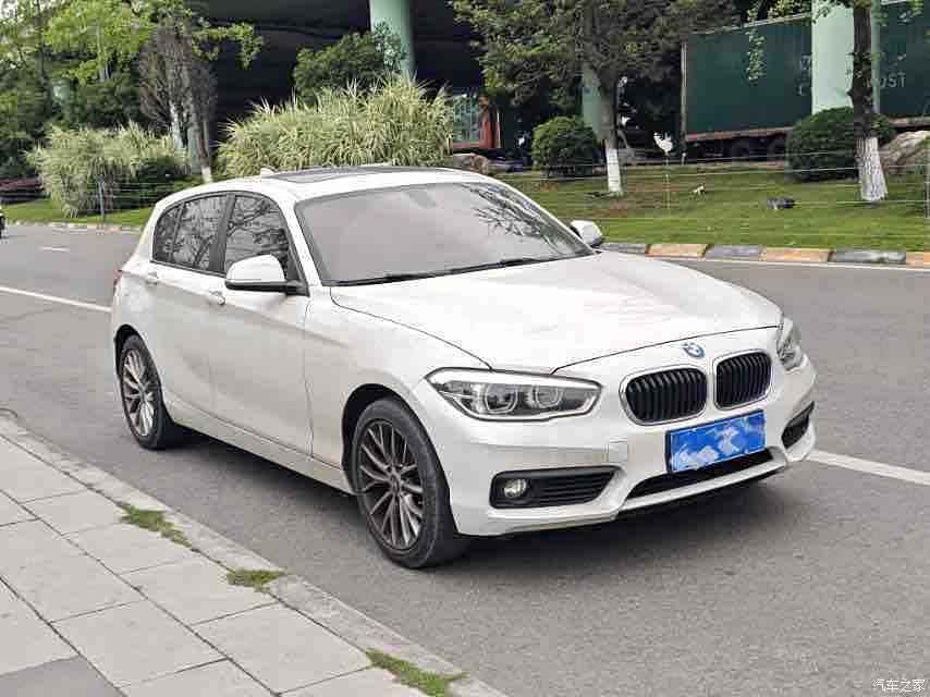 BMW 1 Series, 2016 3