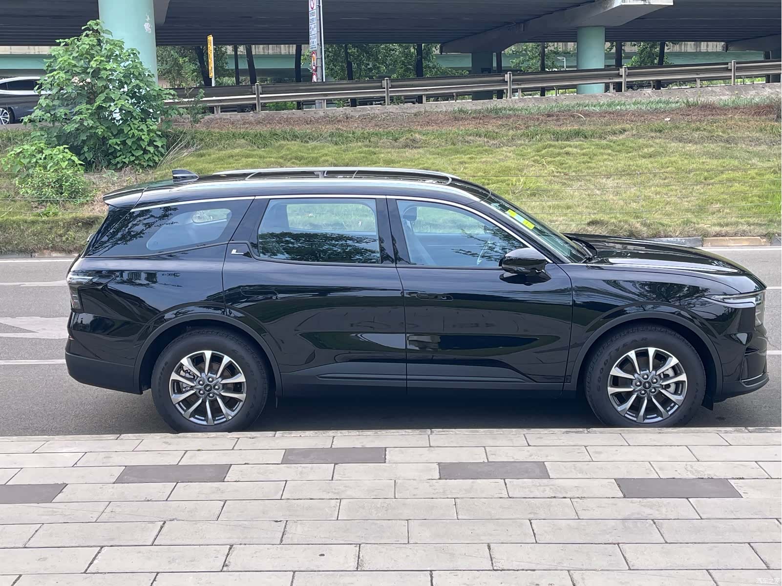 Ford Edge L, 2026 7