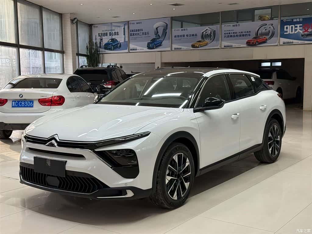 Citroen C5 X, 2026 1