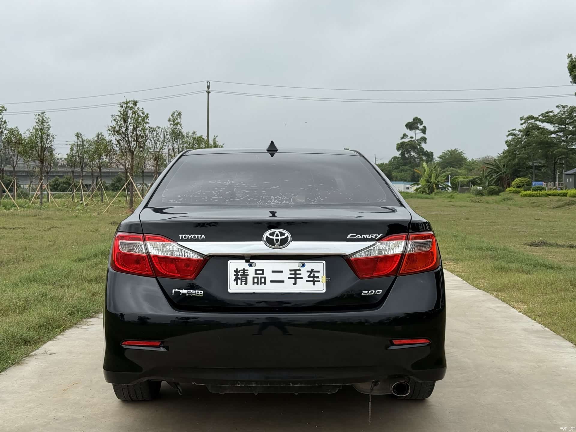 Toyota Camry, 2013 7