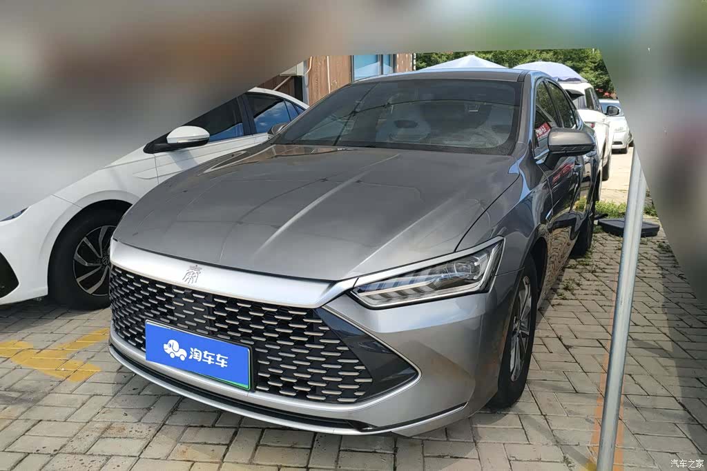 BYD Qin, 2023 1