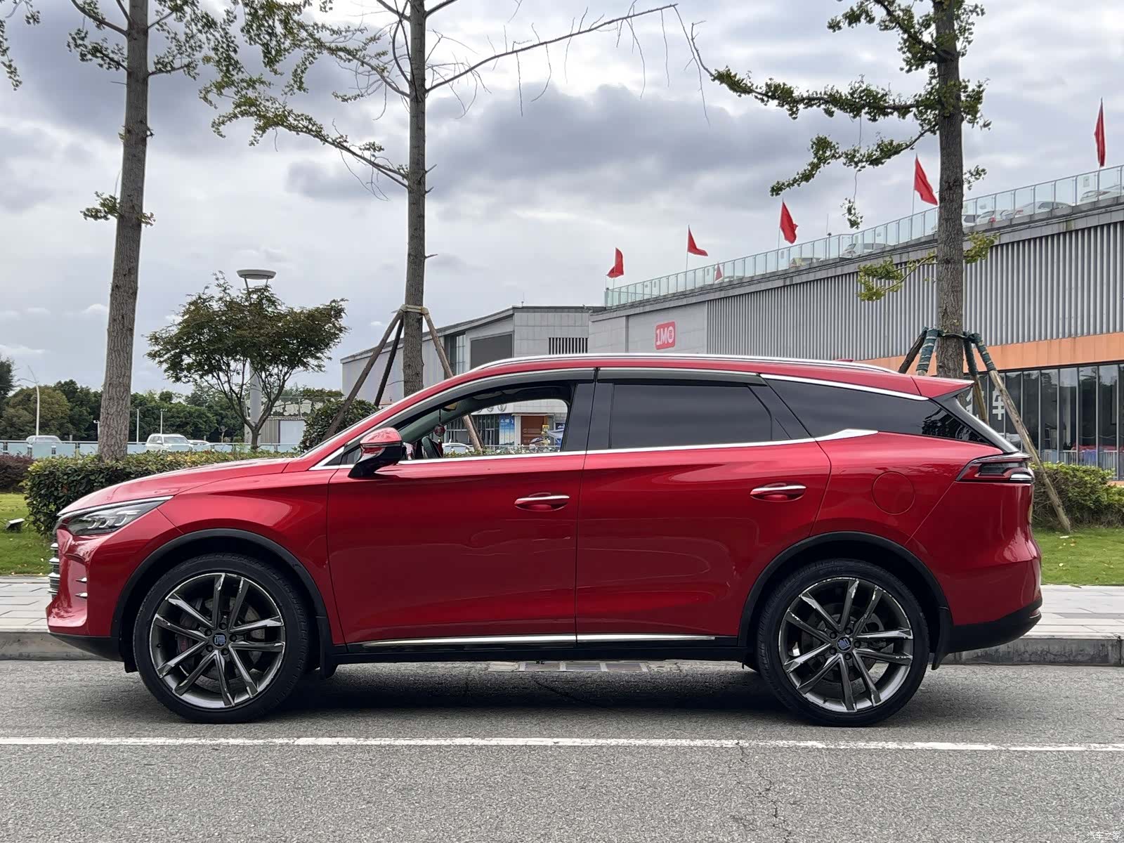 BYD Tang, 2018 4