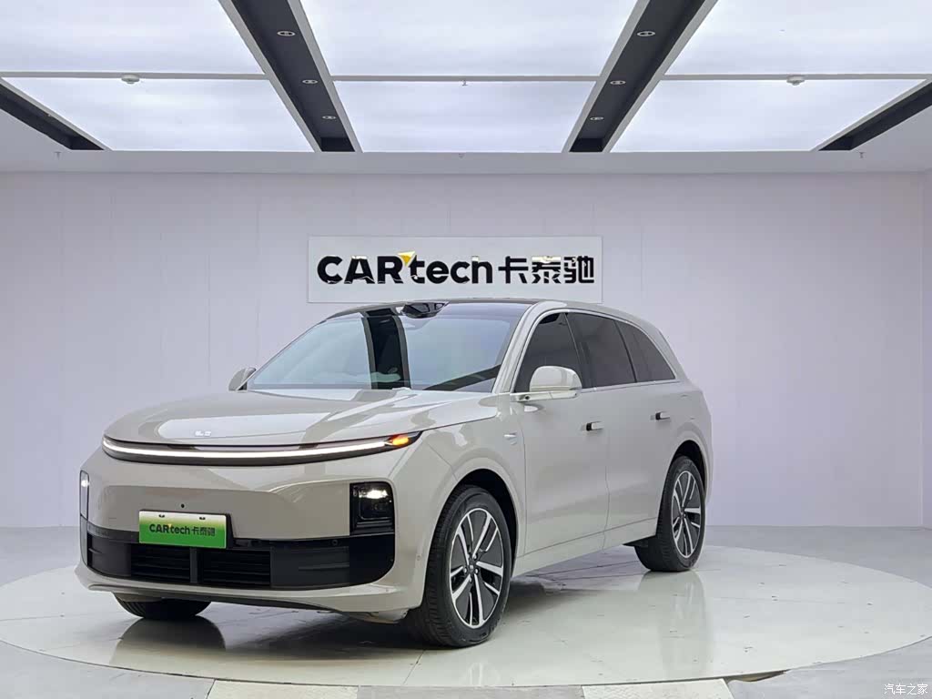 Li Auto L6, 2025 1