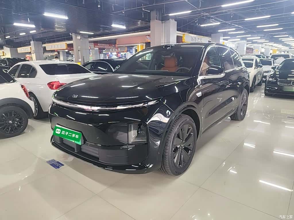 Li Auto L6, 2026 2