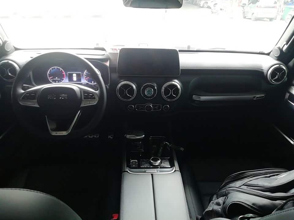 Beijing BJ40 Beijing BJ40