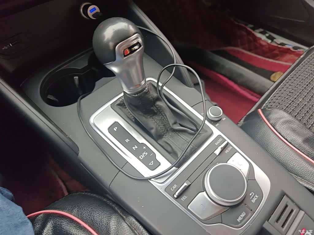 Audi A3, 2017 14