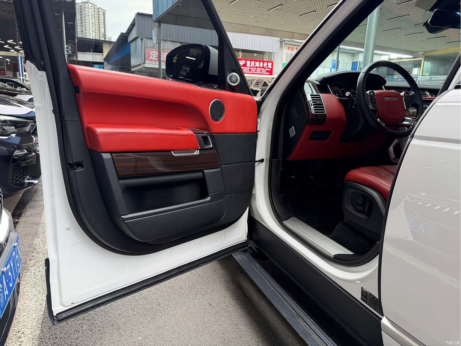 Land Rover Range Rover, 2018 14