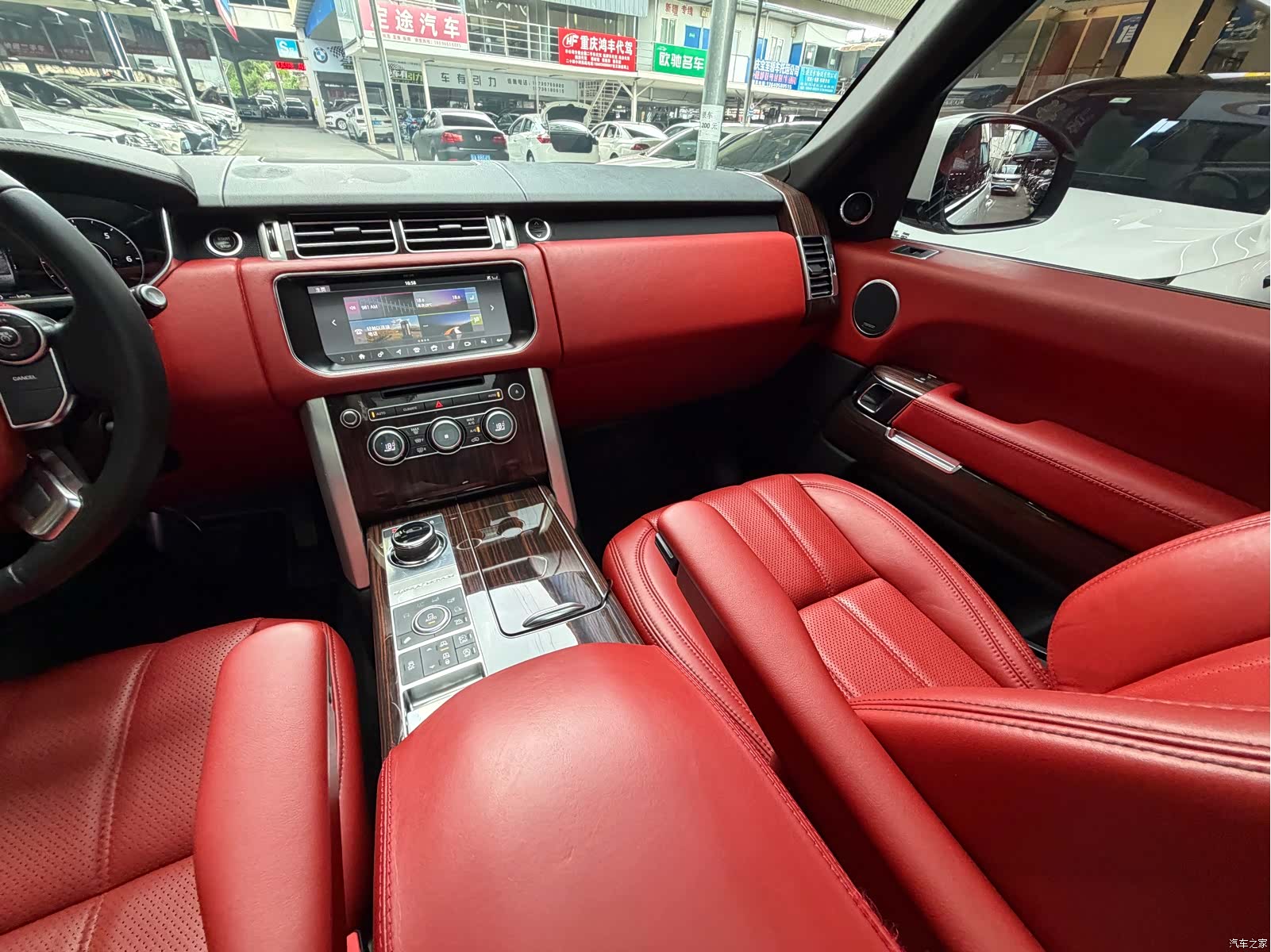Land Rover Range Rover, 2018 33