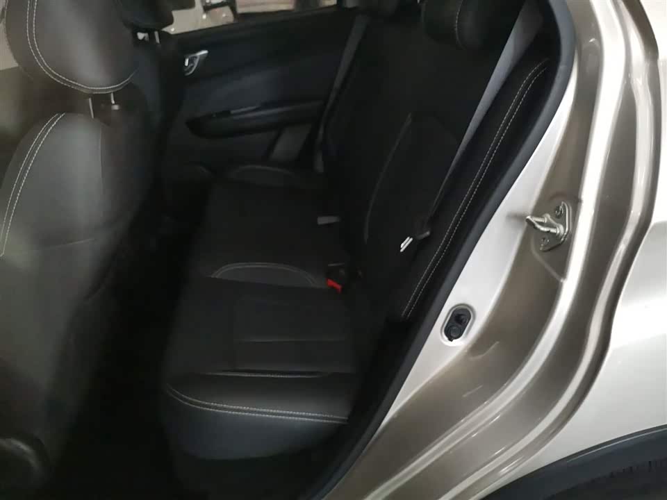 Geely Vision X3