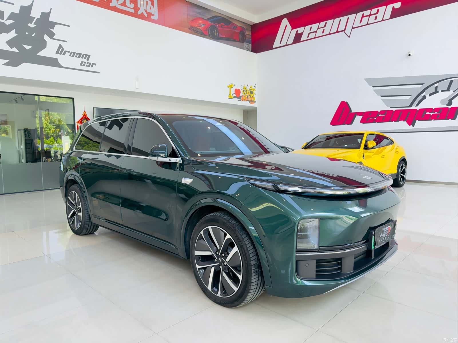 Li Auto L9, 2023 3