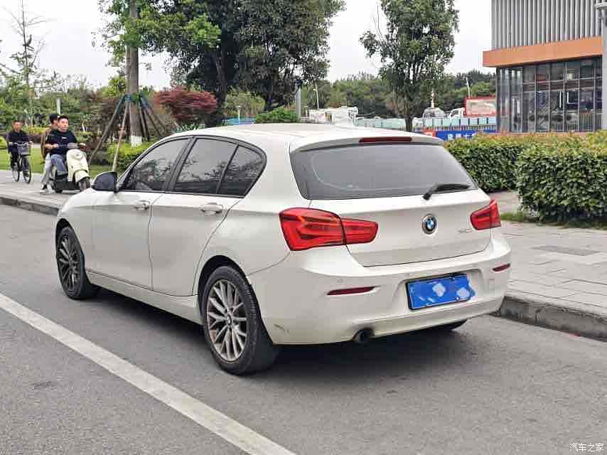 BMW 1 Series, 2016 8