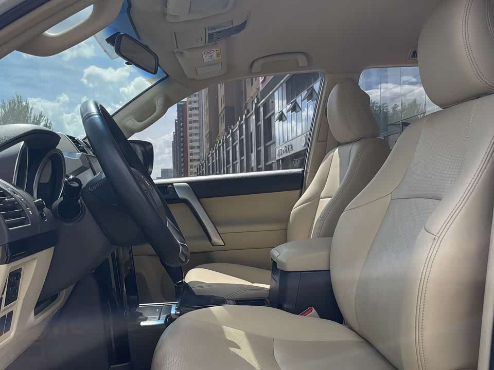 Toyota Prado Toyota Prado