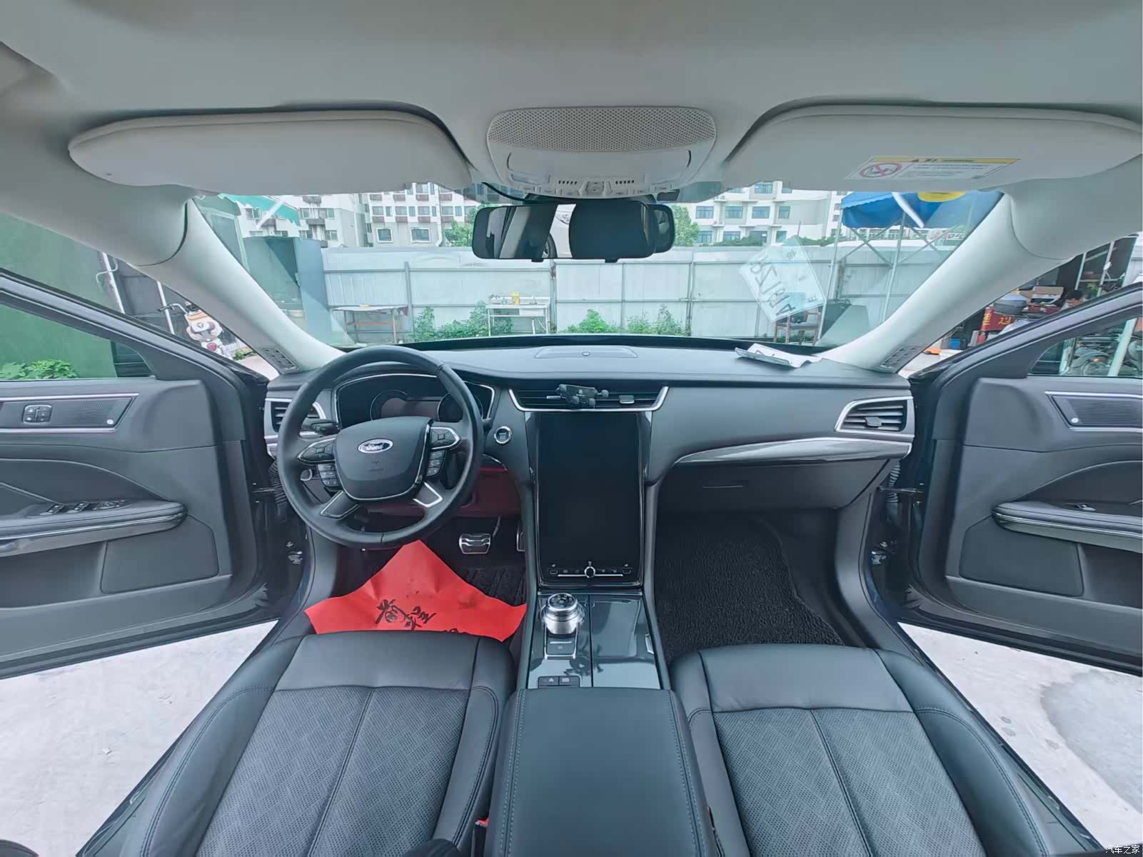 Ford Taurus, 2021 15