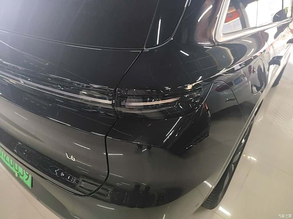 Li Auto L6, 2026 8