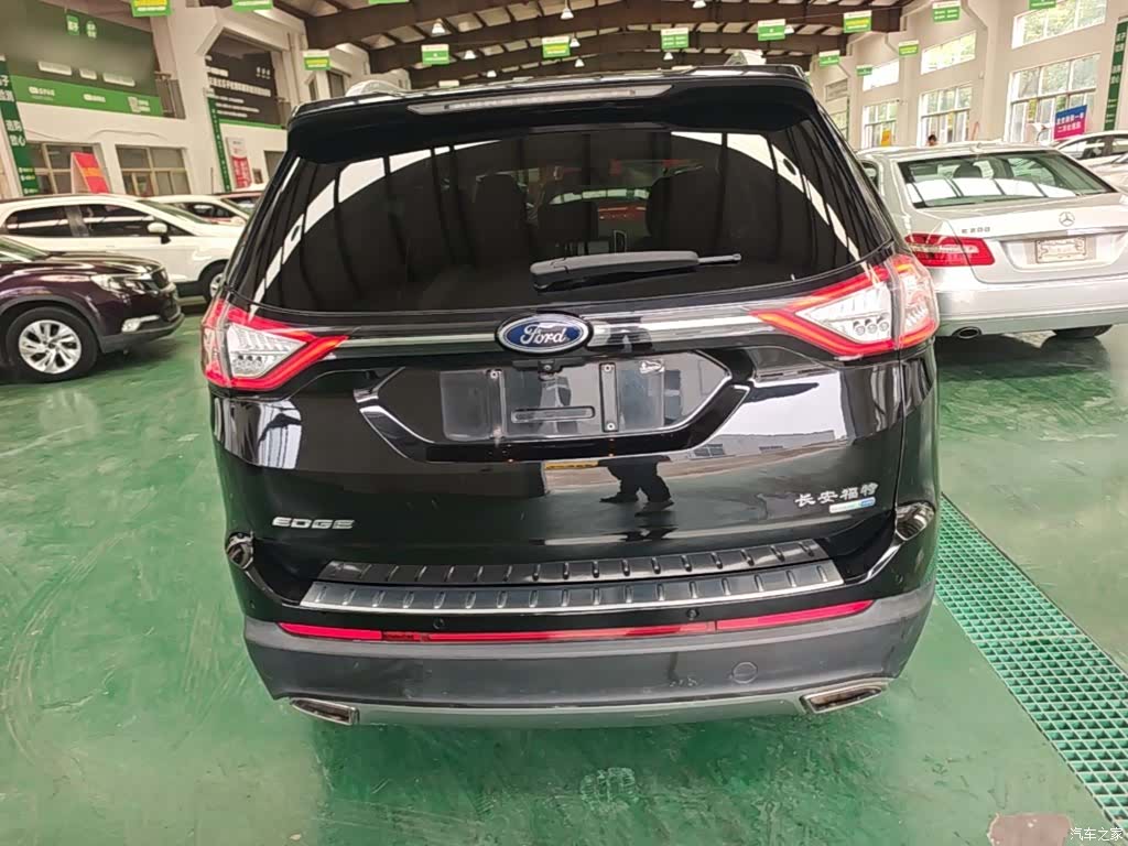 Ford Edge, 2016 6