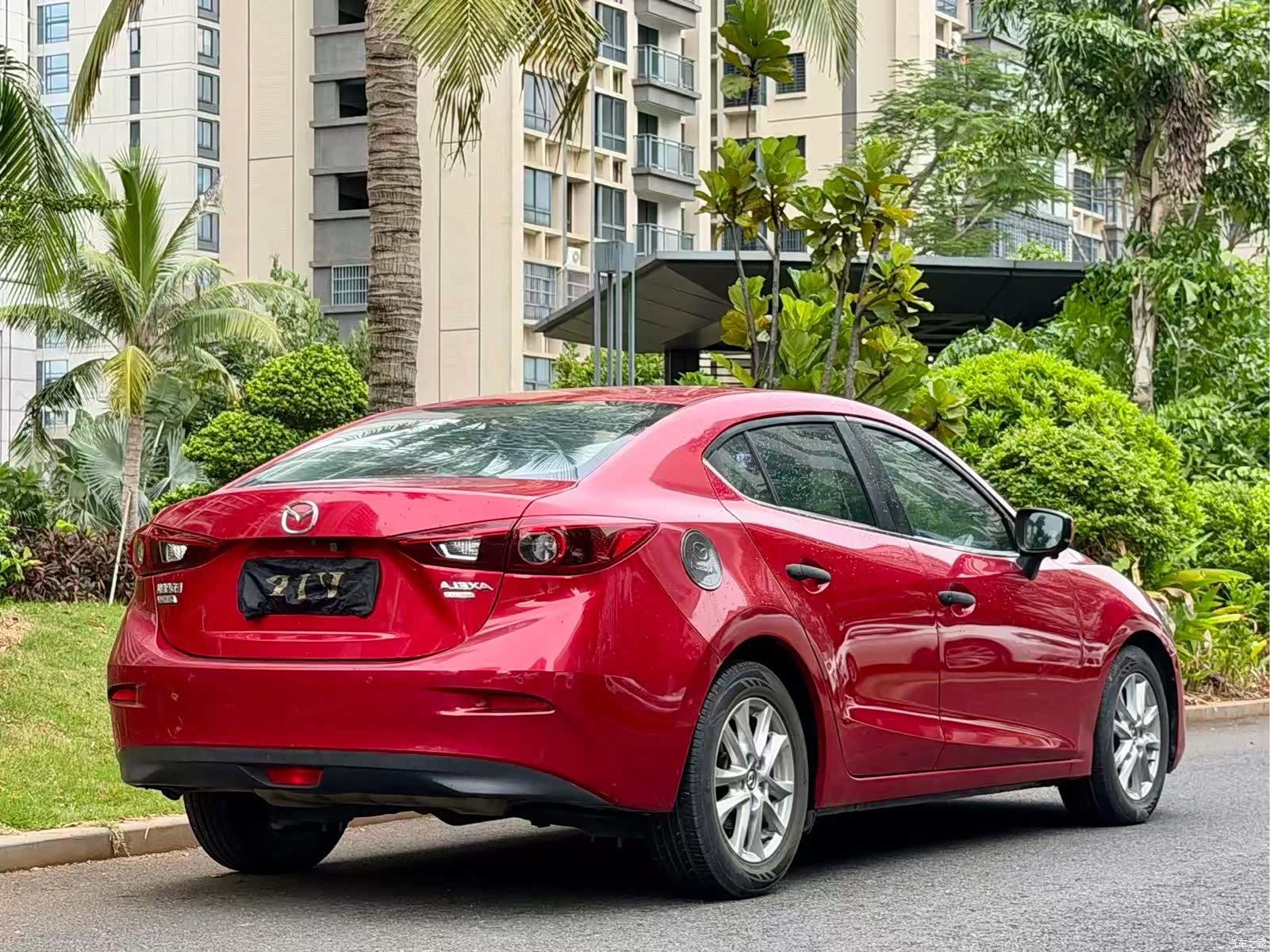Mazda Mazda3, 2019 18