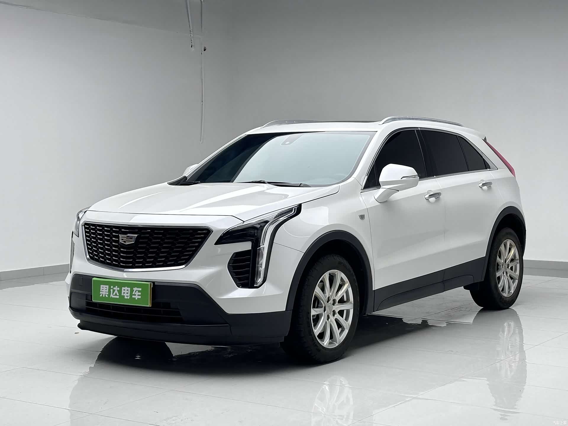 Cadillac XT4, 2021 1
