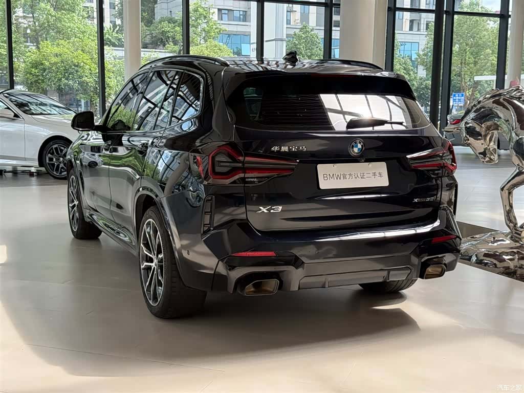 BMW X3, 2023 4