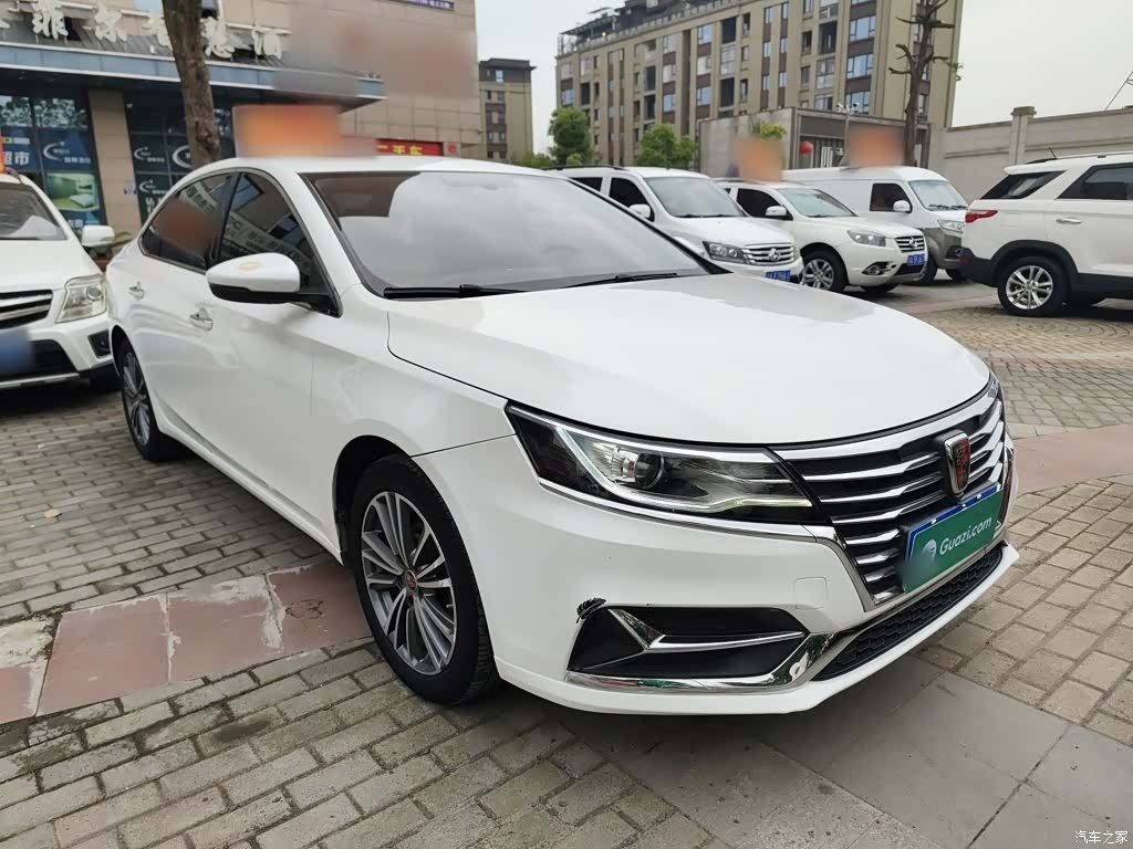 Roewe i6, 2019 4