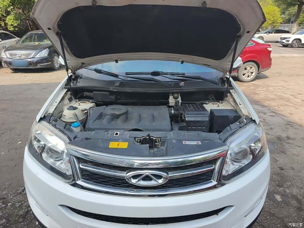 Chery 5, 2016 20