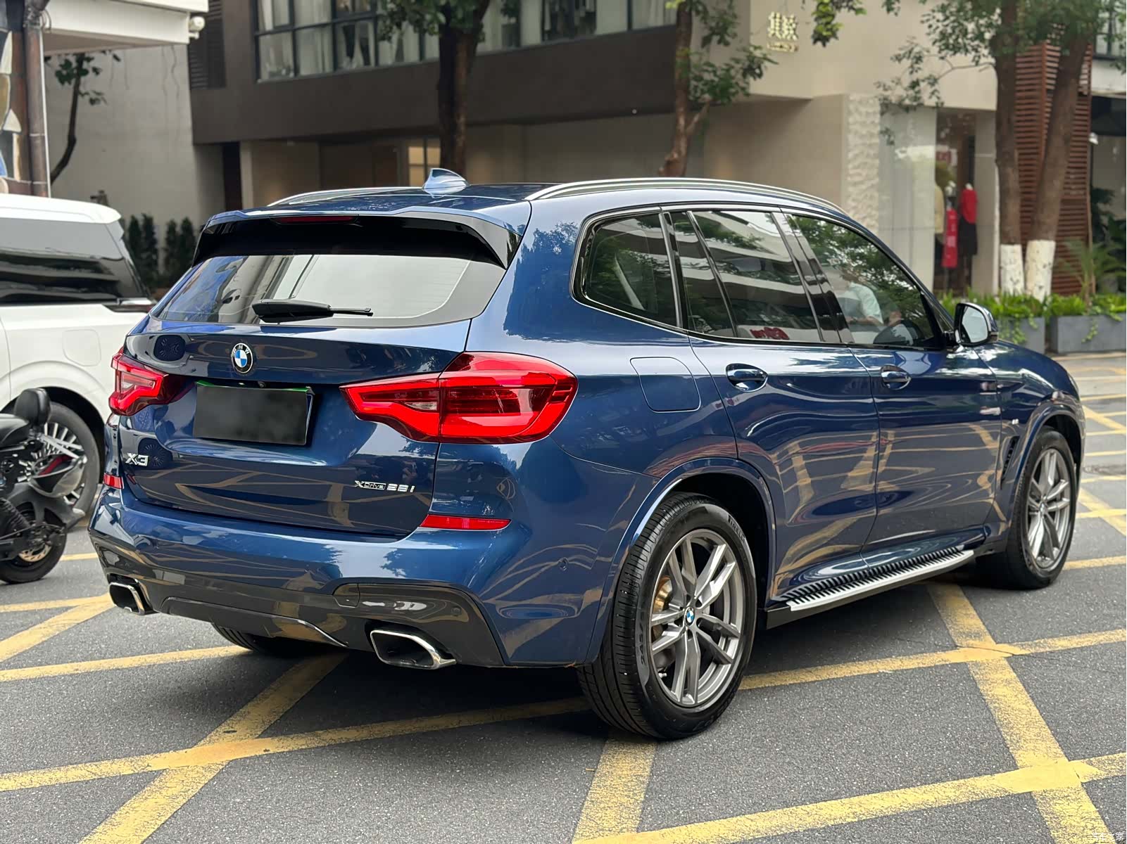 BMW X3, 2019 6