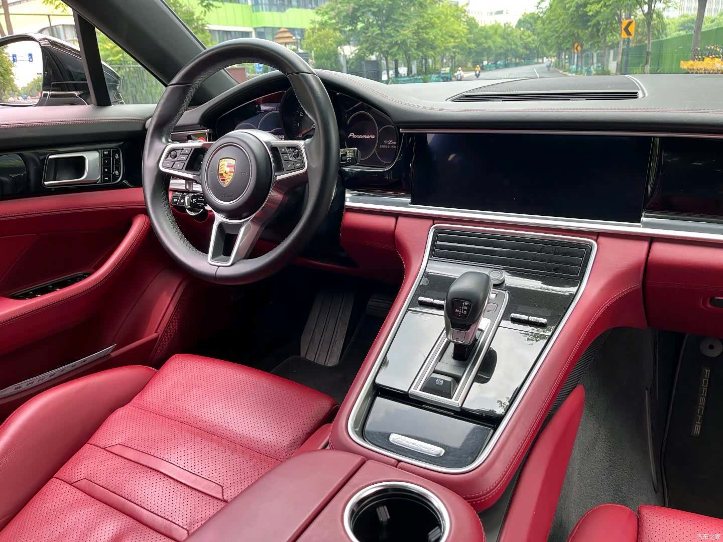 Porsche Panamera, 2020 12